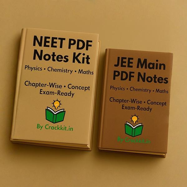 JEE/NEET Notes