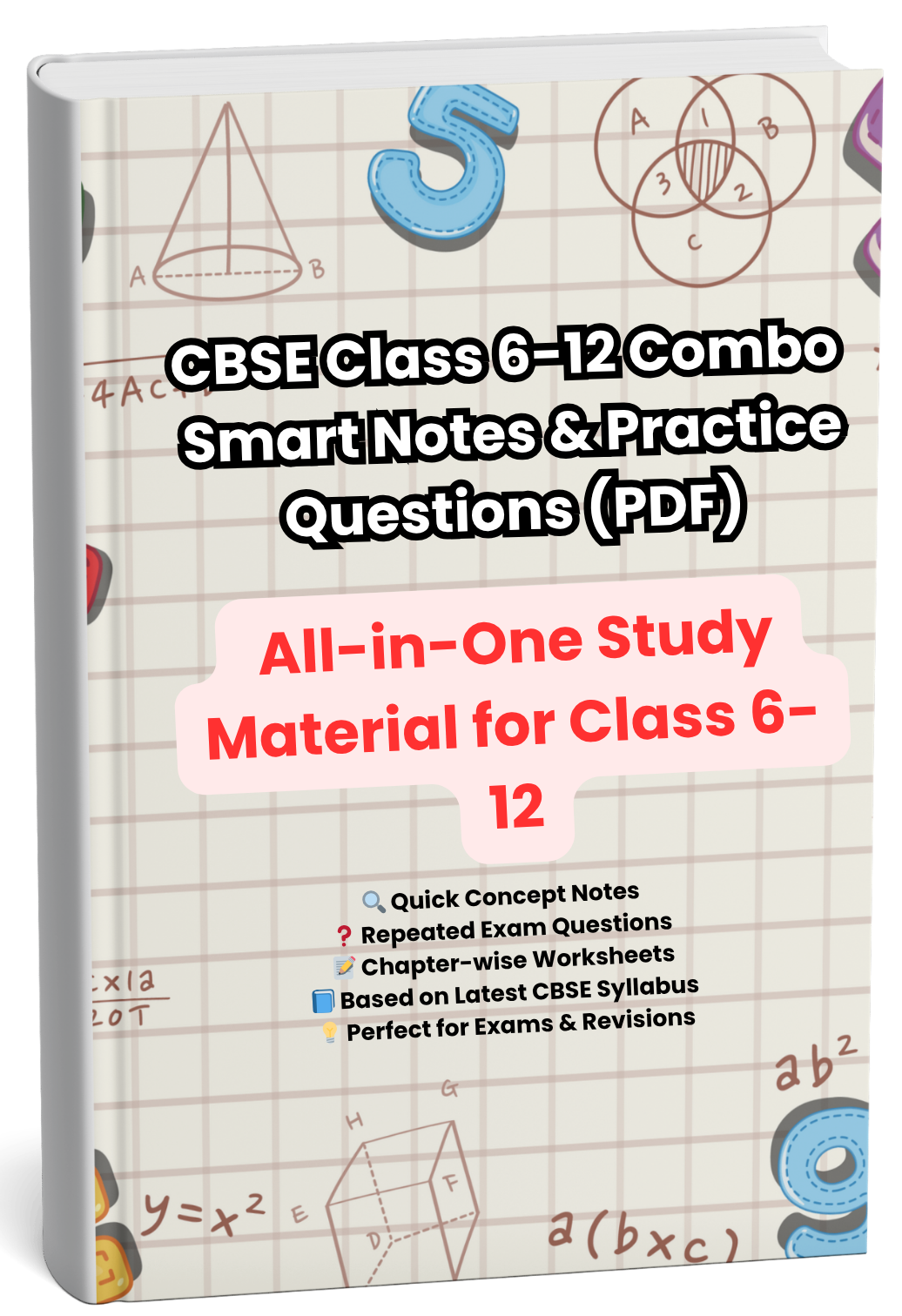 Study Notes India – CBSE Material