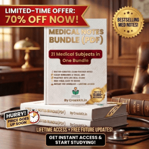 MBBS Medical Notes PDF