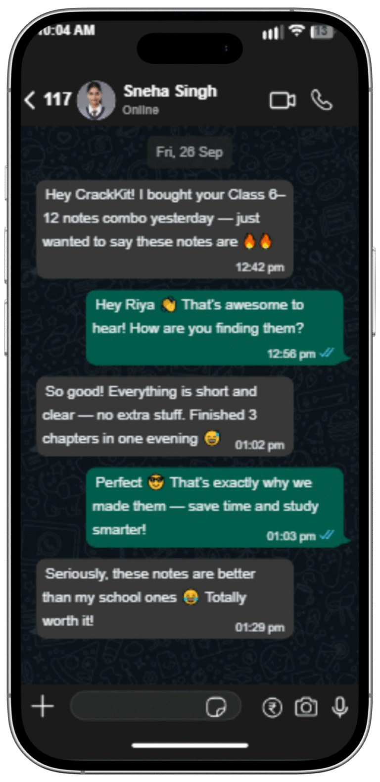 All-in-One CBSE Notes PDF Download