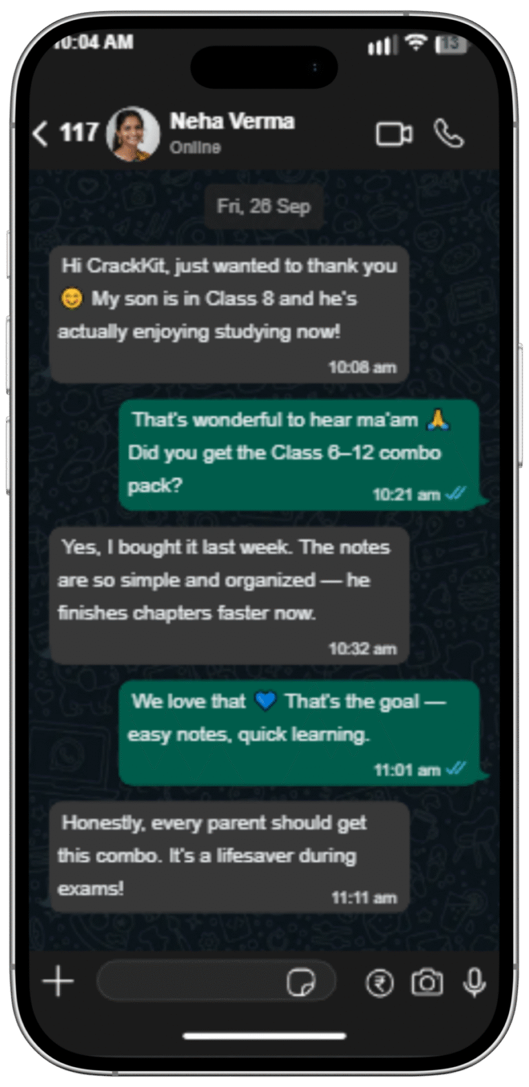 All-in-One CBSE Notes PDF Download