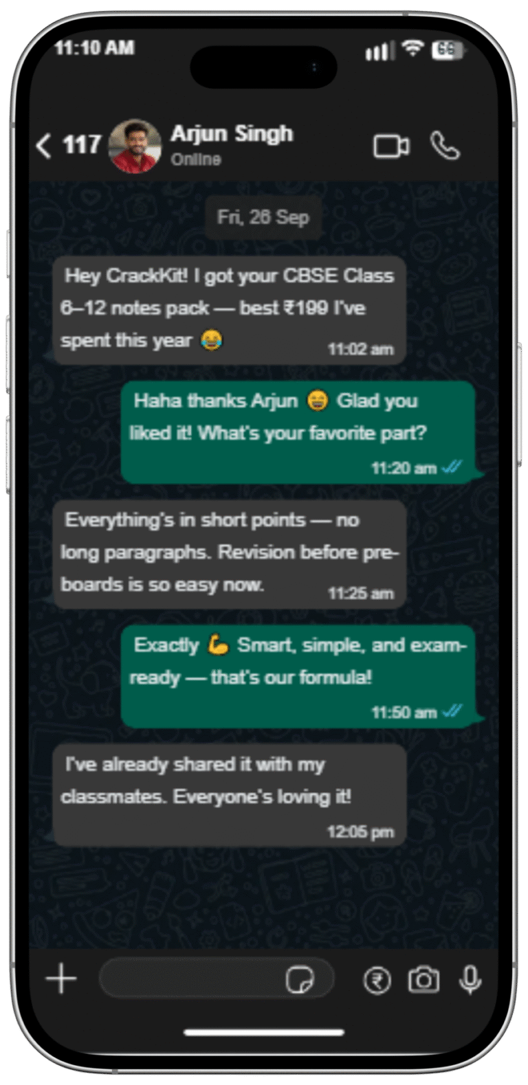 All-in-One CBSE Notes PDF Download