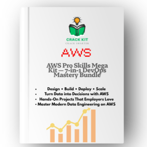 AWS DevOps Mastery – Complete PDF Bundle